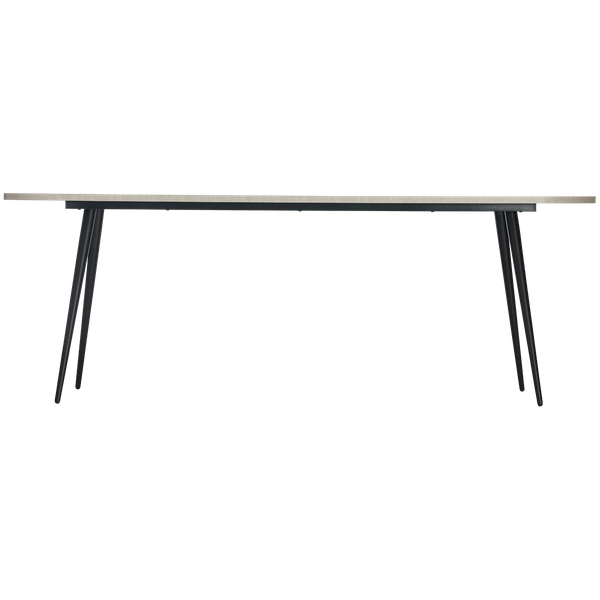 Material Duo 6-Seat Dining Table