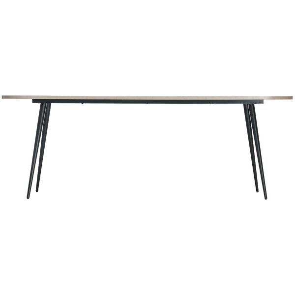 Material Duo 6-Seat Dining Table