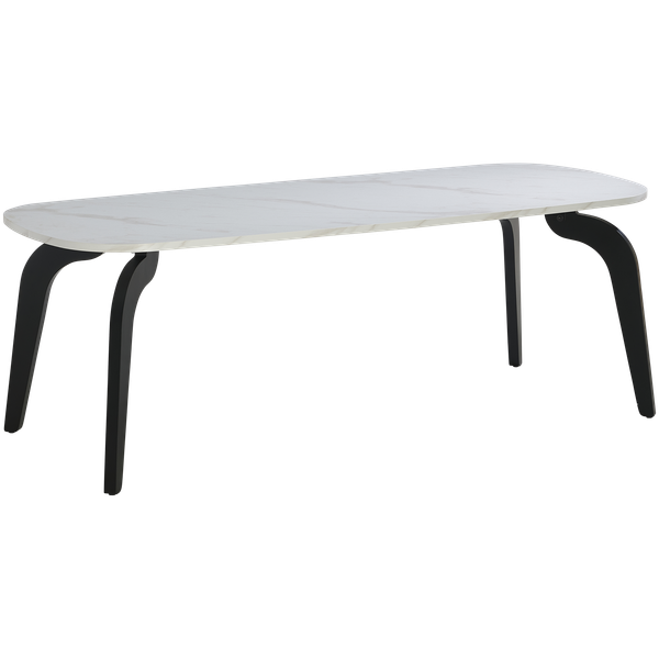 Duo 6-Seat Dining Table