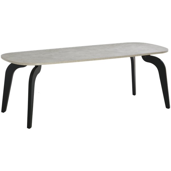 Duo 6-Seat Dining Table