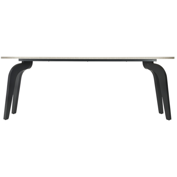 Material Duo 6-Seat Dining Table