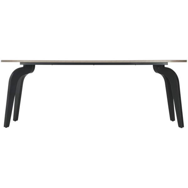 Material Duo 6-Seat Dining Table