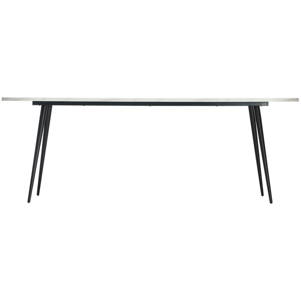 Material Duo 8-Seat Dining Table