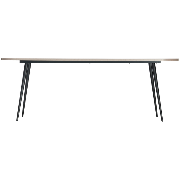 Material Duo 8-Seat Dining Table