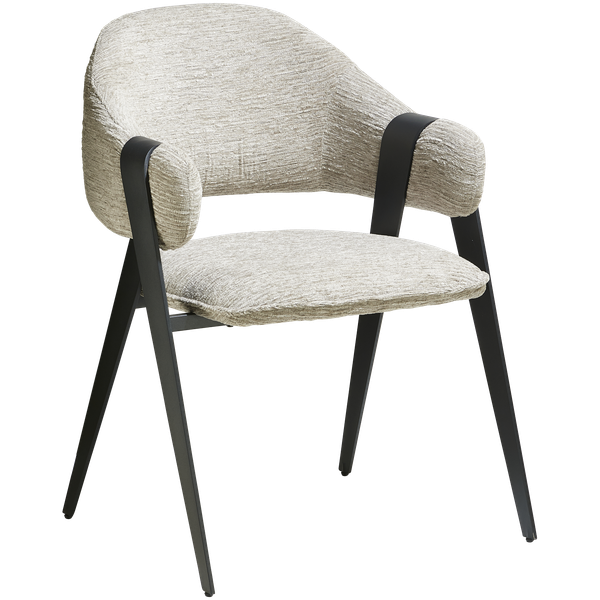 Material Pebble Dining Chair