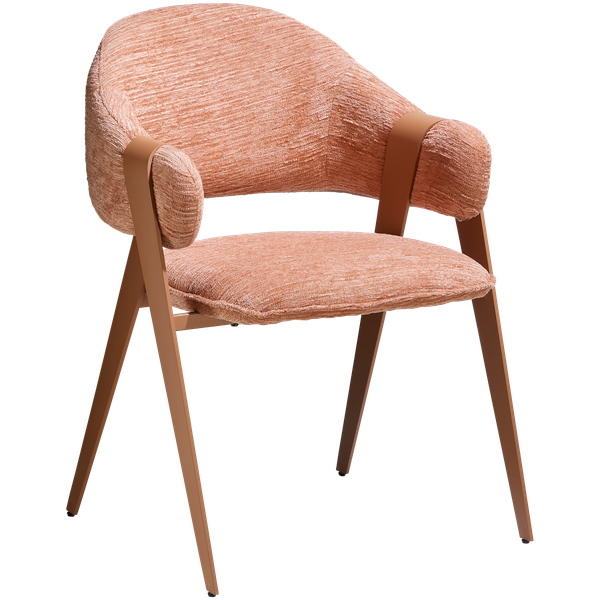 Material Pebble Dining Chair