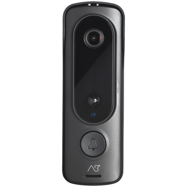 AB جرس باب لاسلكي بكاميرا 3 ميجابكسل