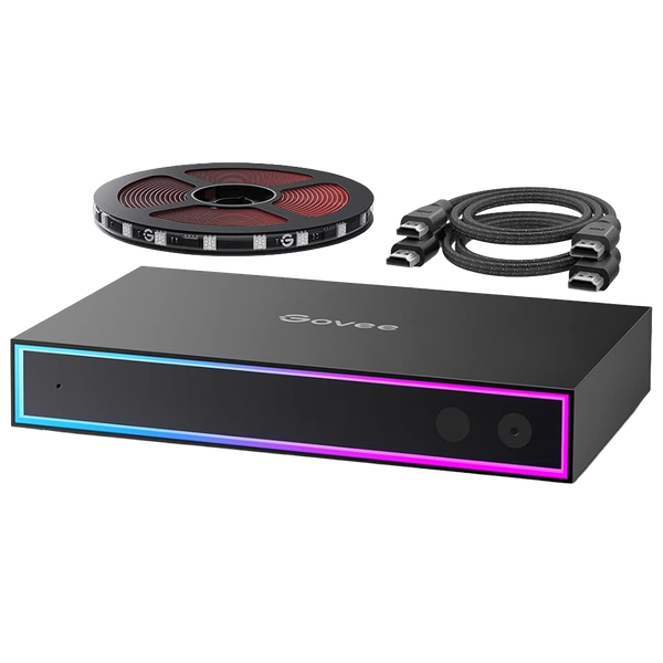 Govee LED AI Gaming RGBIC Kit 27-34 inc