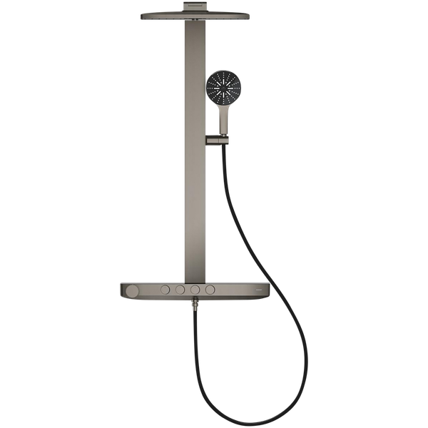 GROHE Rainshower Aqua Pure Shower system with Safety Mixer for wall mounting