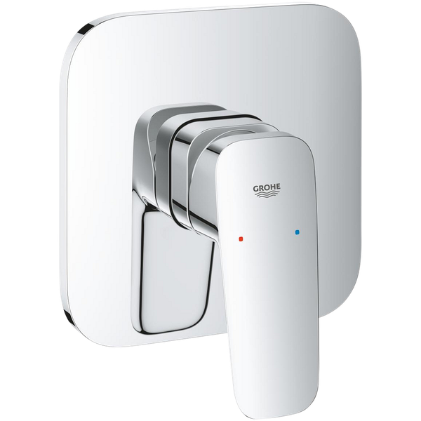 GROHE Cubeo Single-lever shower mixer