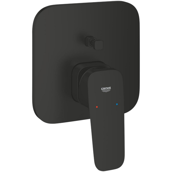 GROHE Cubeo Single-lever mixer with 2-way diverter