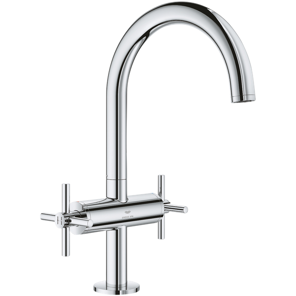 GROHE أتريو خلاط مغسلة  1/2 بوصة – مقاس كبير