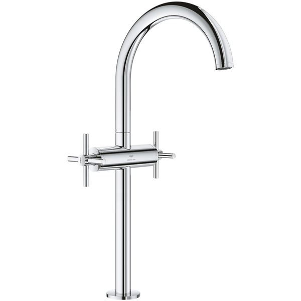 GROHE أتريو خلاط مغسلة 1/2 بوصة – مقاس كبير جدا