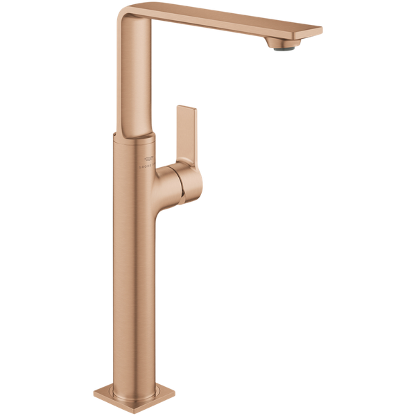 GROHE ألور خلاط مغسلة مقبض فردي 1/2 بوصة – مقاس كبير جدا