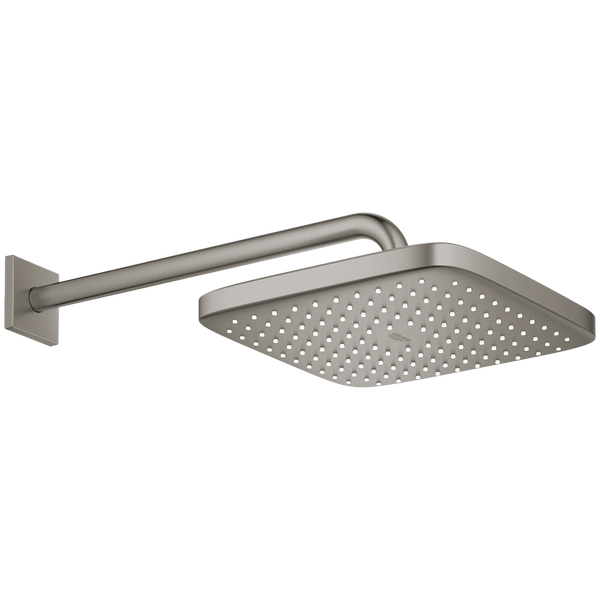 Tempesta 250 Cube Head shower set 380 mm, 1 spray