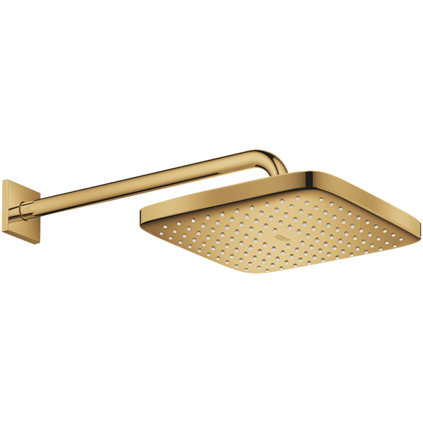 Tempesta 250 Cube Head shower set 380 mm, 1 spray