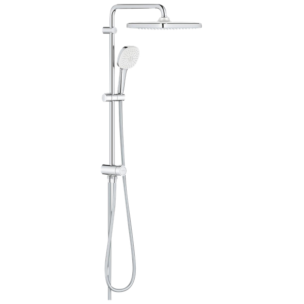 GROHE تيمبيستا 250 كيوب نظام شاور كامل جداري