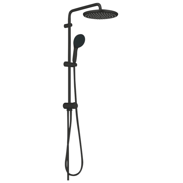 Tempesta System 250 Shower system with diverter for wall mounting