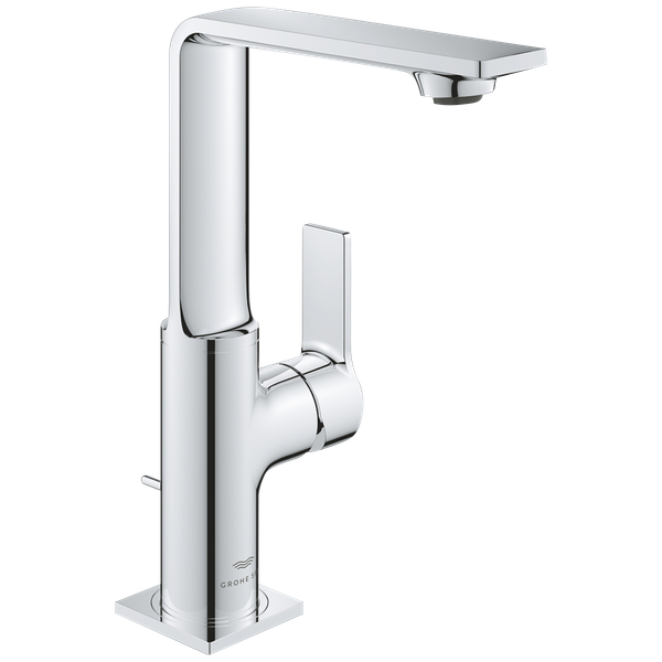 GROHE ألور خلاط مغسلة مقبض فردي – مقاس كبير