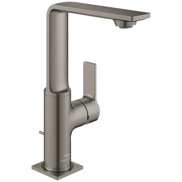 GROHE ألور خلاط مغسلة مقبض فردي – مقاس كبير