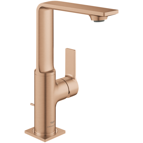 GROHE ألور خلاط مغسلة مقبض فردي – مقاس كبير