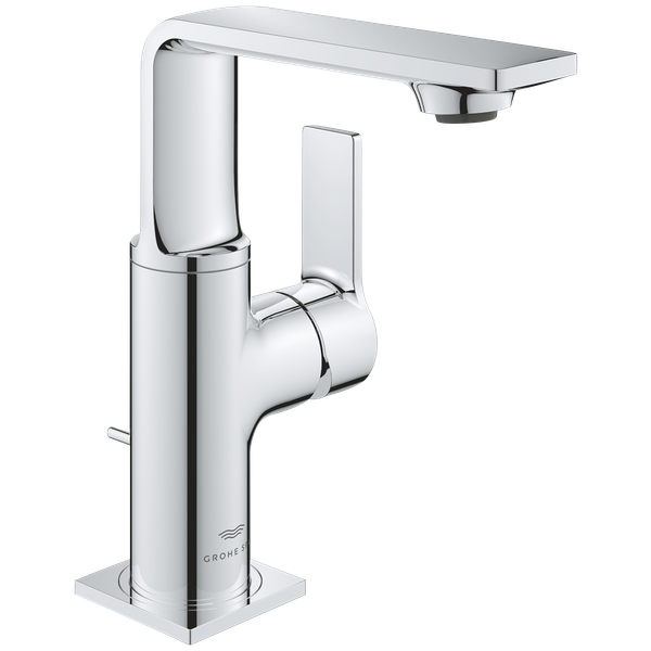 GROHE ألور خلاط مغسلة مقبض فردي 1/2 بوصة  – مقاس وسط