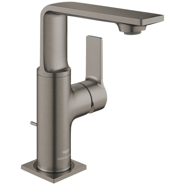 GROHE ألور خلاط مغسلة مقبض فردي 1/2 بوصة  – مقاس وسط