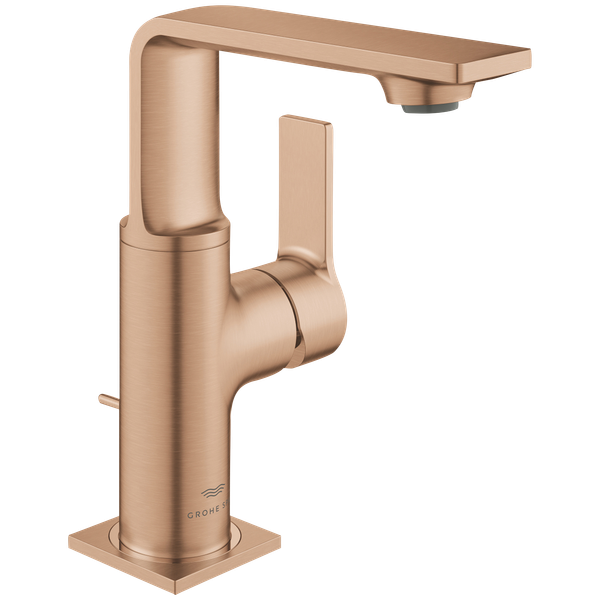 GROHE ألور خلاط مغسلة مقبض فردي 1/2 بوصة  – مقاس وسط
