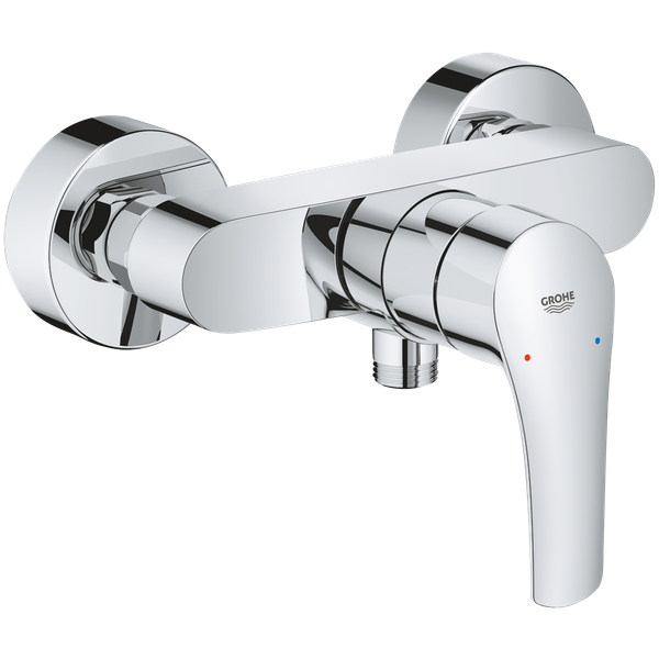 Eurosmart Single-lever shower mixer 1/2″