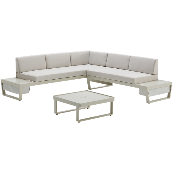 مادة الصناعة بلوم طقم صوفا