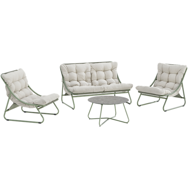 الفولاذ كلاود طقم صوفا مادة الصناعة كلاود طقم صوفا