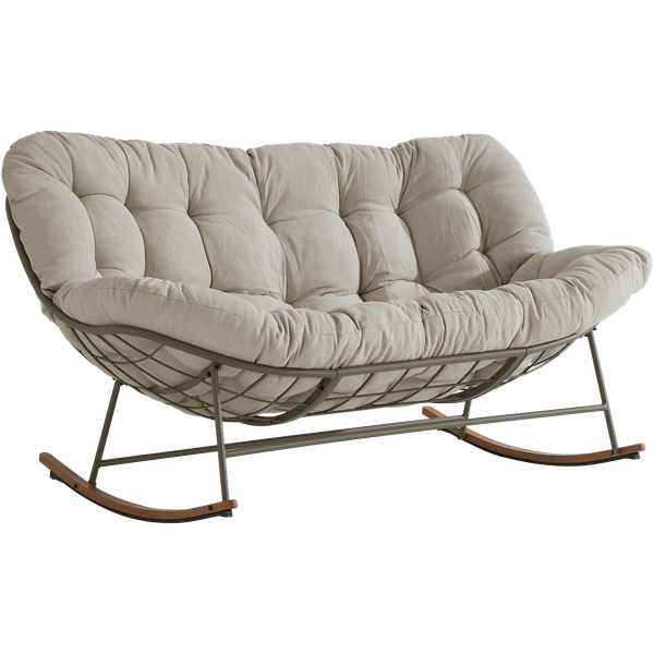 مادة الصناعة كلاود كرسي هزاز