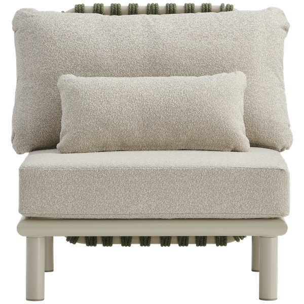  سيرونا صوفا مقعد واحد