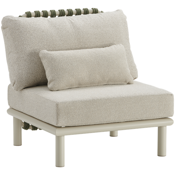 Material Serona 1-Seat Section