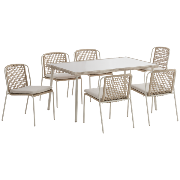 Vela Dining Set