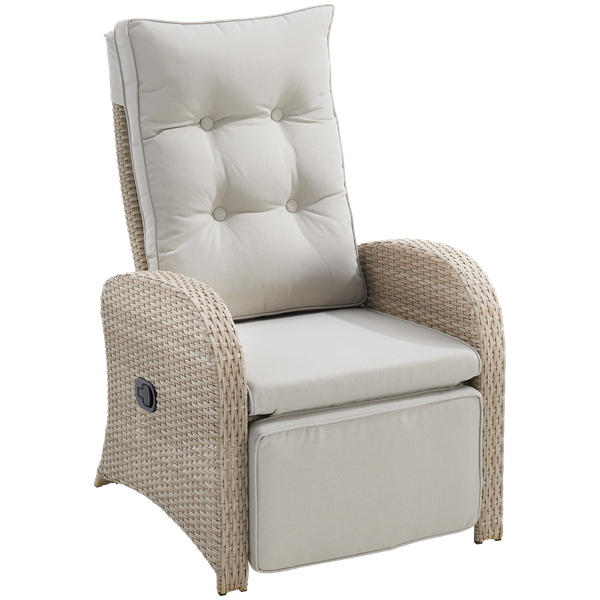 Aluminum Haven Recliner Chair Material Haven Recliner Chair