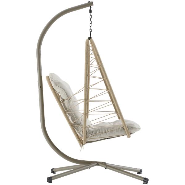 مادة الصناعة مايا كرسي معلق