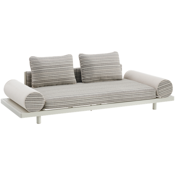 مادة الصناعة دانة صوفا بمقعدين 