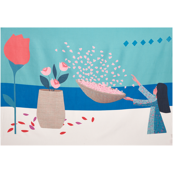 Warda Throw Warda Throw