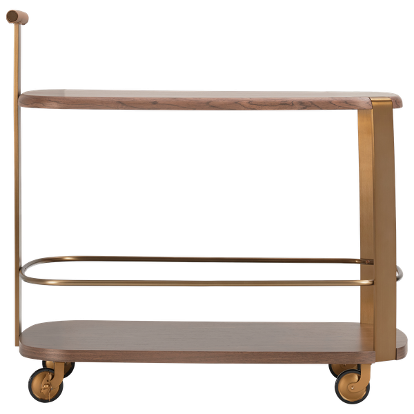 آيرس عربة تقديم