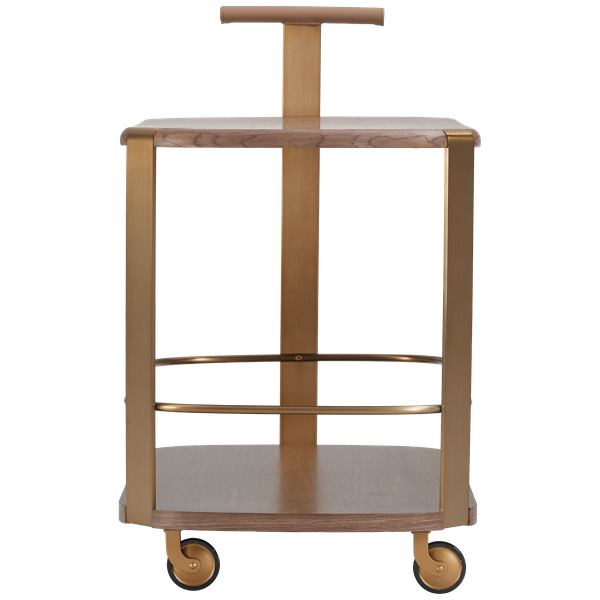 مادة الصناعة آيرس عربة تقديم