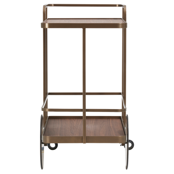 مادة الصناعة ستيلا عربة تقديم