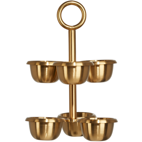 نسائم حامل فناجين قهوة