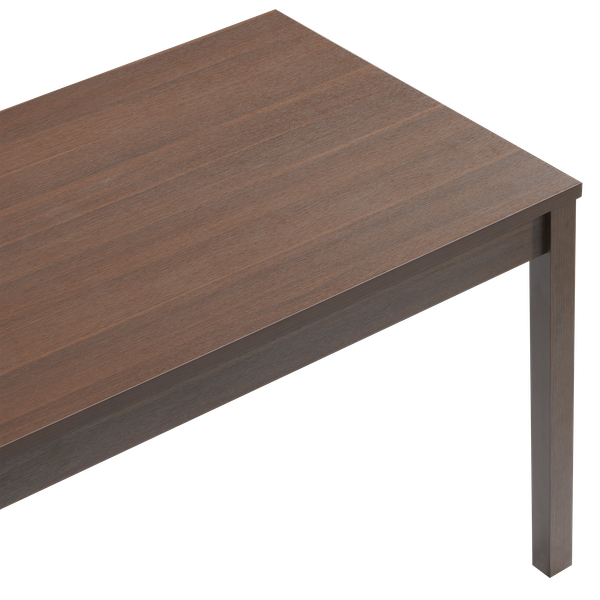 Material Mono 4-Seat Dining Table