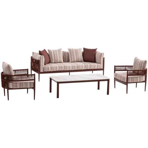 Sidra Sofa Set Sidra Sofa Set