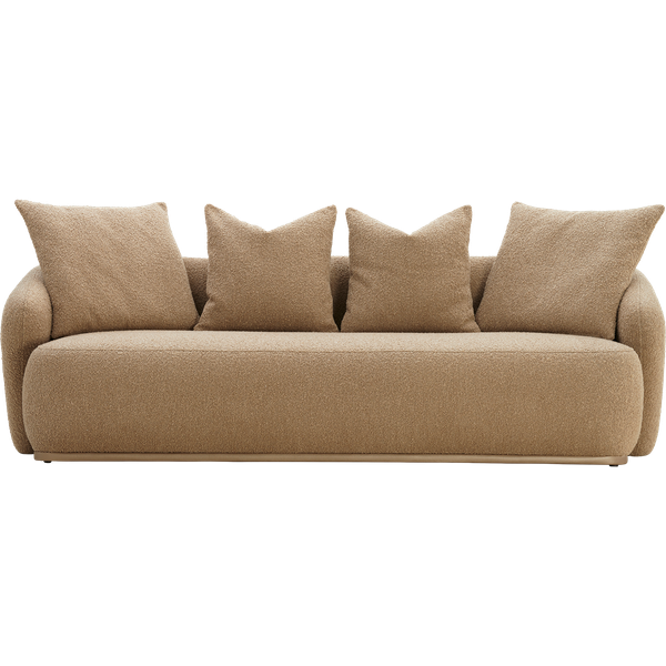 Lusso 3 Seater Sofa