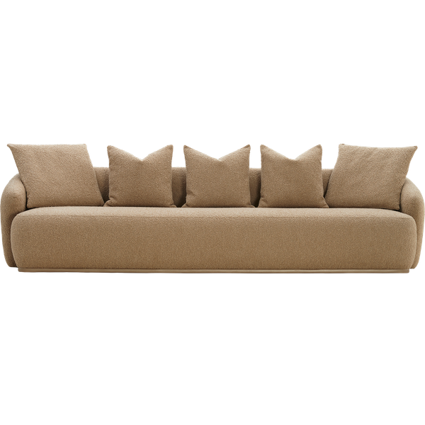 Lusso 4-Seater Sofa