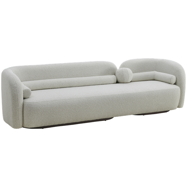 Material Pearla 4-Seater Sofa