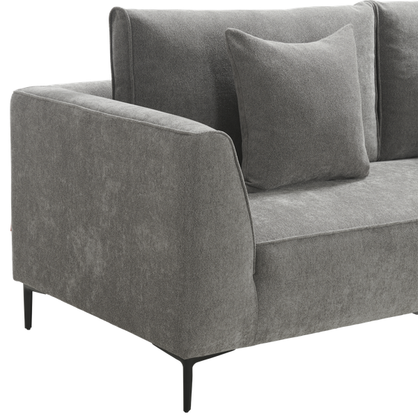 Material Luna 3-Seater Sofa