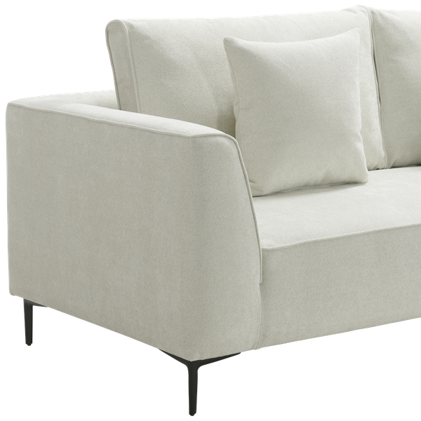 Material Luna 3-Seater Sofa